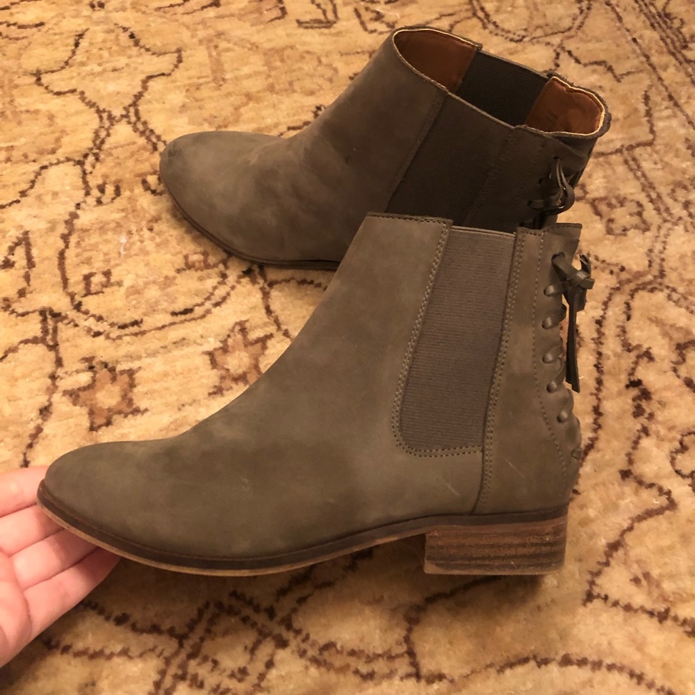 ALDO booties